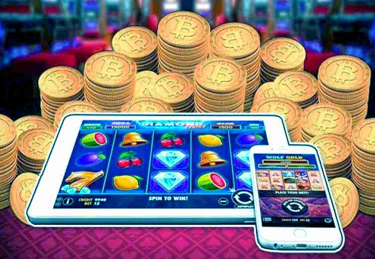 bitcoin games casino