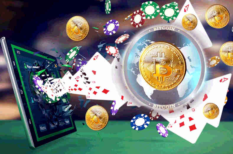 bitcoin casino canada online