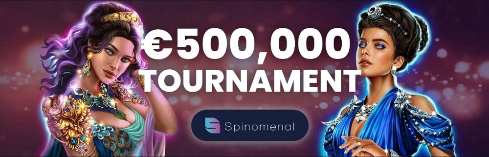cloudbet spinomenal tournament